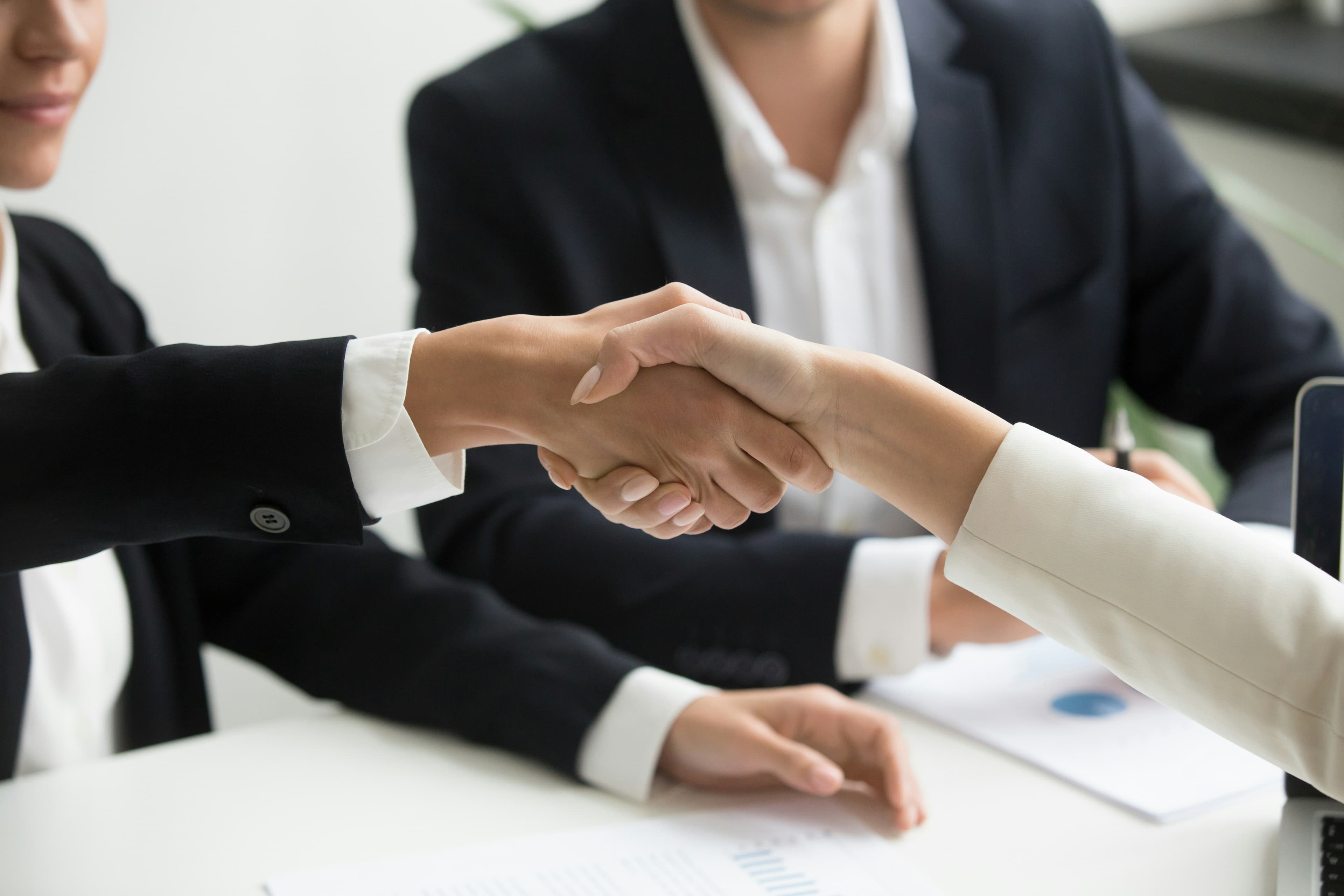 Referral program
